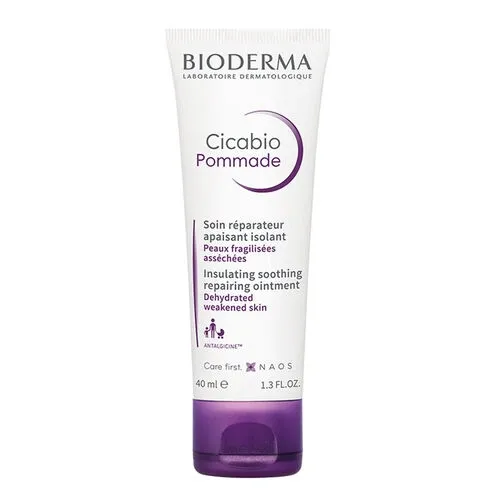 Bioderma Cicabio Pommade 40ml 3401399545405 - 1