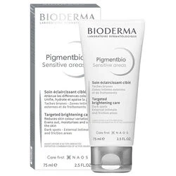 Bioderma Pigmentbio Sensitive Areas 75 ml 3701129800096 - 2