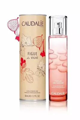 Caudalie Figue De Vigne İncir Aromalı Parfüm 50 ml 3522930000969 - 1