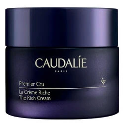 Caudalie Premier Cru Rıche Bakım Kremi 50 ml ( Kuru Ciltler) 3522930003571 - 1