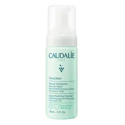 Caudalie Vinoclean foamıng cleanser 50 ml Temizleme Köpüğü 3522930003052 - 3