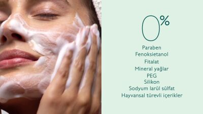 Caudalie Vinoclean foamıng cleanser 50 ml Temizleme Köpüğü 3522930003052 - 2