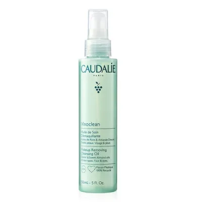 Caudalie Vinoclean Makyaj Temizleme Yağı 150 ml 3522930003175 - 1