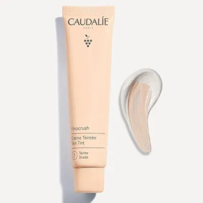 Caudalie Vinocrush Skin Tint -1 Renkli Nemlendirici 30 ml 3522930004097 - 1