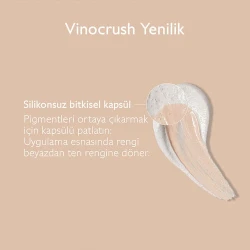 Caudalie Vinocrush Skin Tint -1 Renkli Nemlendirici 30 ml 3522930004097 - 5