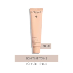 Caudalie Vinocrush Skin Tint 2 Renkli Nemlendirici 30ml 3522930004103 - 1