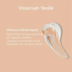 Caudalie Vinocrush Skin Tint 2 Renkli Nemlendirici 30ml 3522930004103 - 4