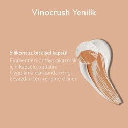 Caudalie Vinocrush Skin Tint 3 Renkli Nemlendirici 30ml 3522930004110 - 4