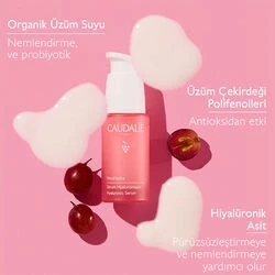 Caudalie VinoHydra Hyalüronic Serum 30 ml 3522930004363 - 2