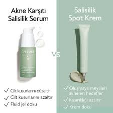 Caudalie Vinopure Düzensiz Ciltler İçin Salisilik Krem 15 ml 3522930004073 - 1