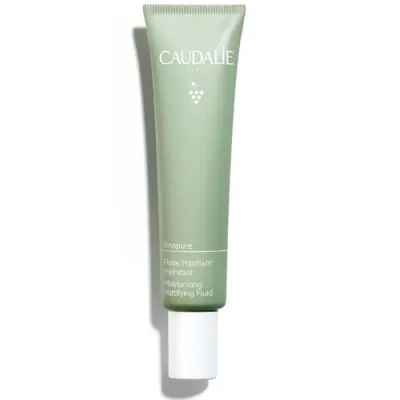 Caudalie Vinopure Matlaştırıcı Fluid Krem 40 ml 3522930003458 - 1