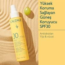 Caudalie Vinosun Protect Spf 30 Güneş Spreyi 150 ml 3522931003778 - 2