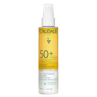 Caudalie Vinosun Protect Spf 50 Güneş Suyu 150 ml 3522930004028 - 1