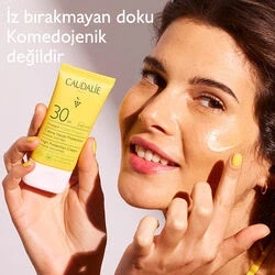 Caudalie Vinosun Protect SPF30 Güneş Koruyucu Krem 50 ml 3522930003755 - 2