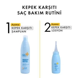 Cece MED Manuka Yağlı Kepek Karşıtı Losyon 75 ml 5907506532309 - 3