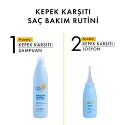 Cece MED Manuka Yağlı Kepek Karşıtı Şampuan 300 ml 5907506532002 - 2