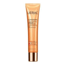 Lierac Sunissime Energizing Protective Fluid Spf 30 40 ML Güneş Kremi 3508240006372 - 1