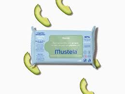 Mustela Eko Islak Mendil 60'lı 3504105037864 - 1