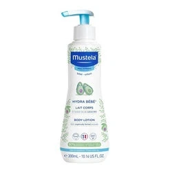 Mustela Hydra Bebe Vücut Losyonu 300ml 3504105035914 - 2