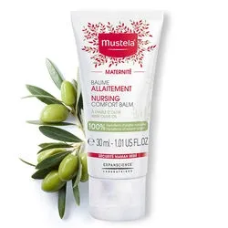 Mustela Maternite Göğüs Ucu Kremi 30 ml 3504105034481 - 1