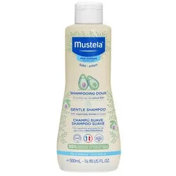 Mustela Papatya Özlü Gentle Şampuan 500 ml (Göz Yakmayan ) 3504105036133 - 1