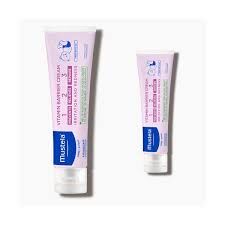 Mustela Vitamin Barrier 1-2-3 Cream Pişik Önleyici Krem 100 ml + 50 ml Hediyeli Set 3504105035129 - 2