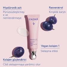 Resveratrol-Lift Sıkılaştırıcı Jel Göz Bakım Kremi 15 ML 3522930004509 - 1